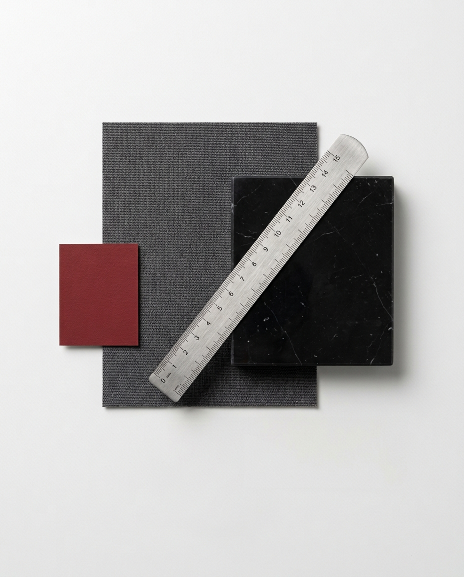 Architectural design materials
